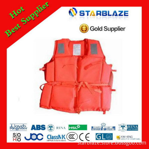 New coming classical solas life jacket light